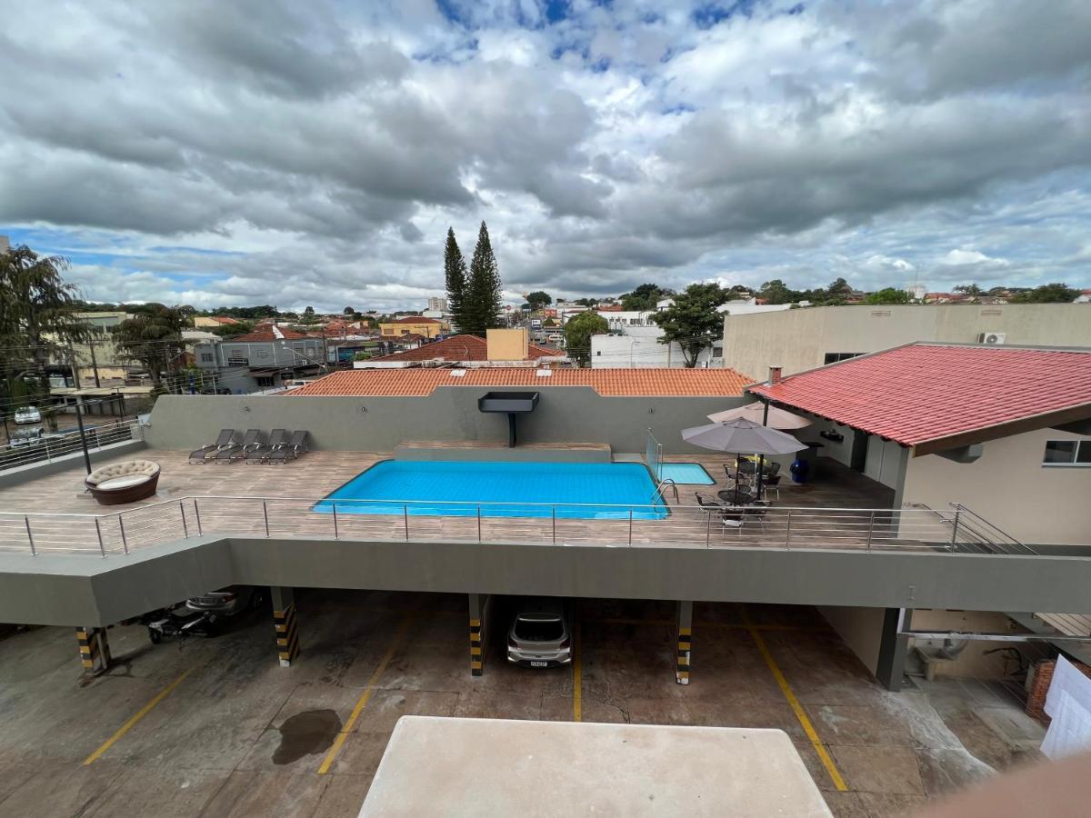 Onix Hotel Assis Exterior photo