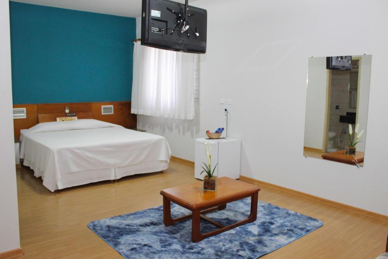 Onix Hotel Assis Exterior photo