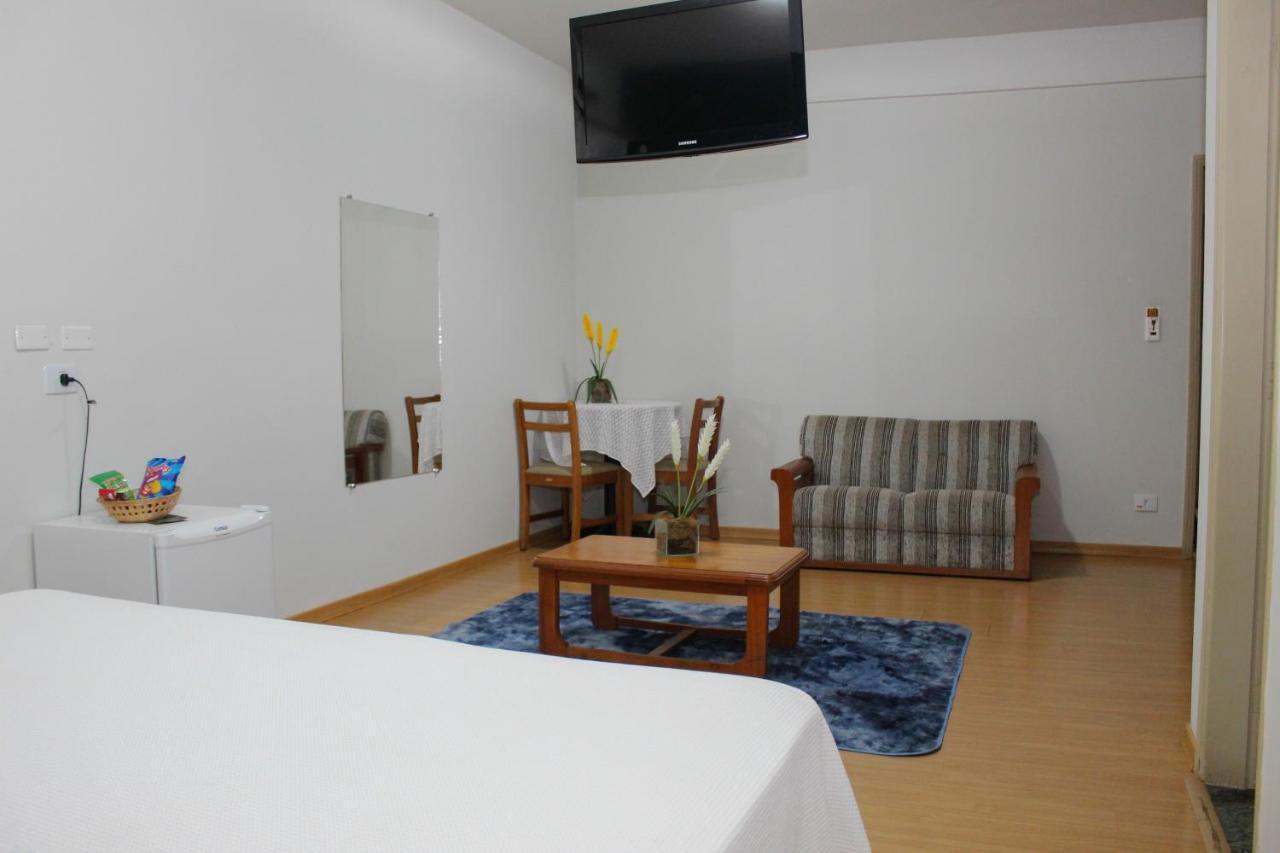 Onix Hotel Assis Exterior photo